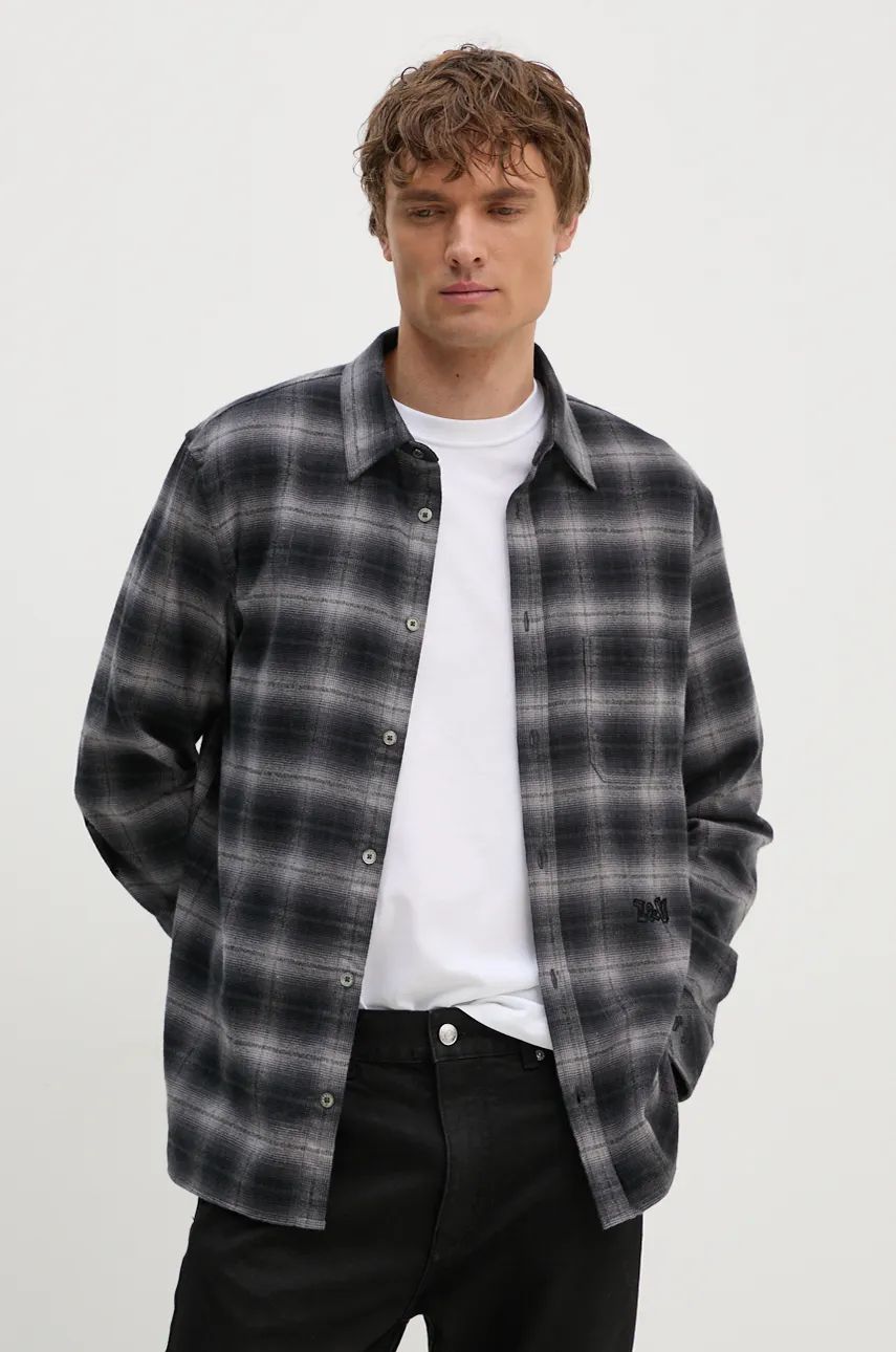 Бавовняна сорочка relaxed