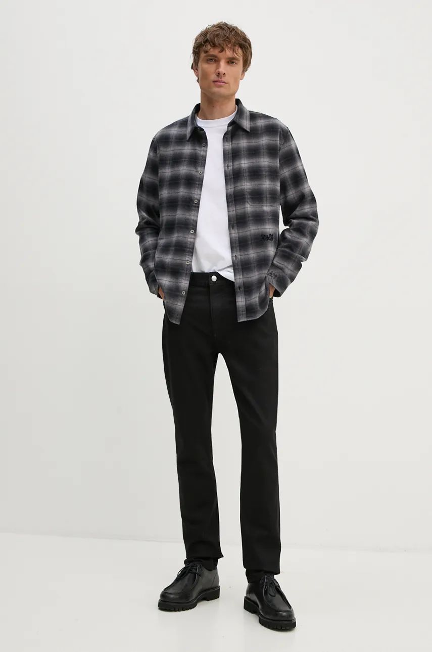 Бавовняна сорочка relaxed