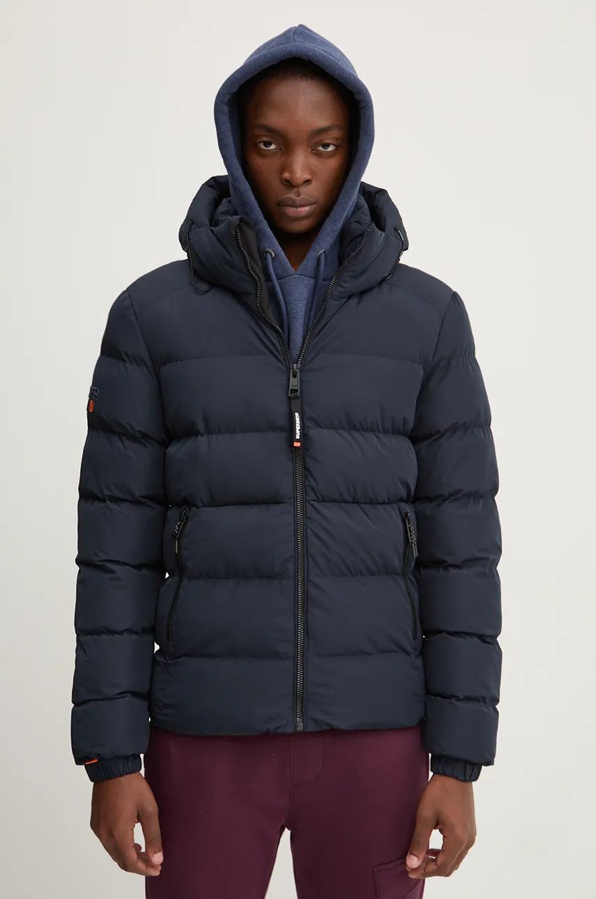 Куртка чоловіча зимова Oscar