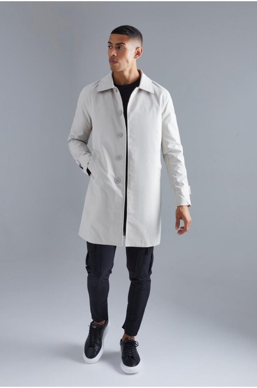 Однобортний Poly Twill Mac