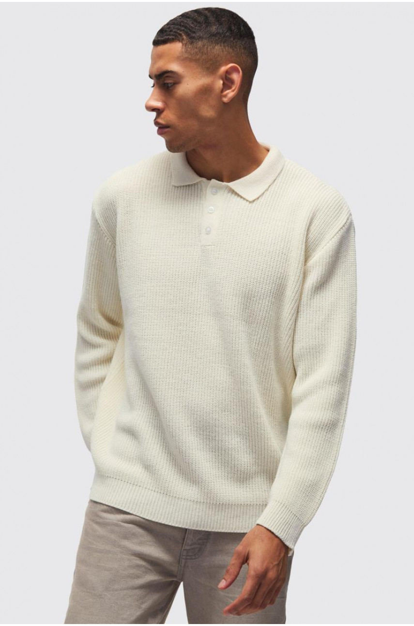 В'язане регбі поло