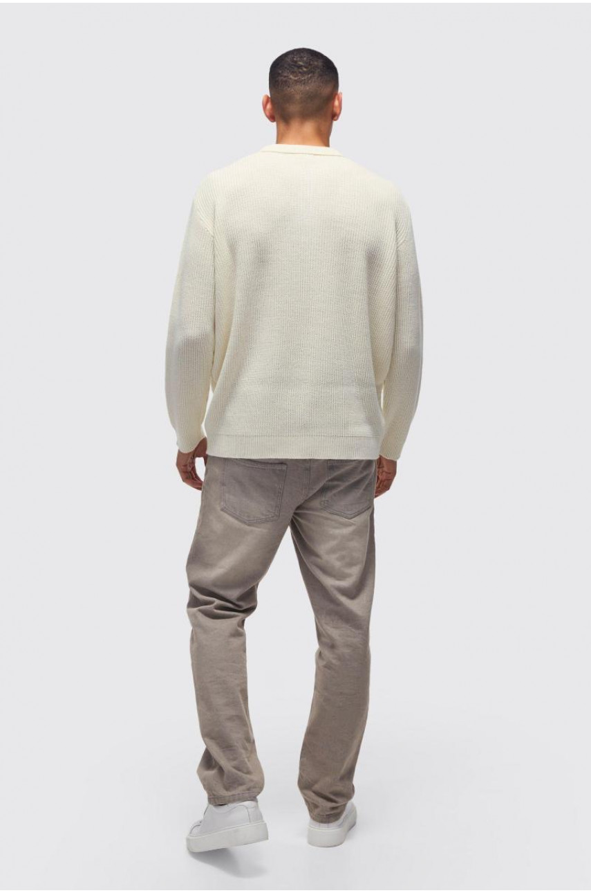 В'язане регбі поло