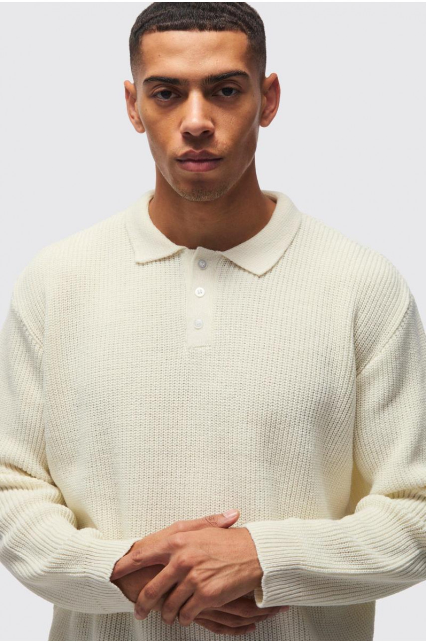 В'язане регбі поло