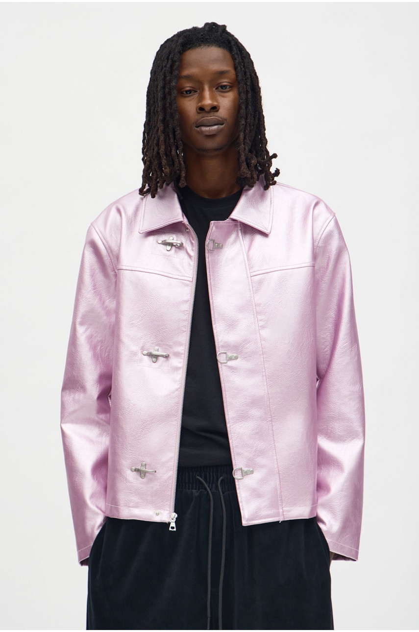 Шкіряна куртка 