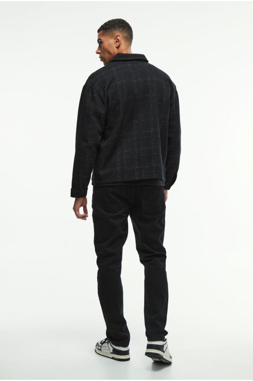 Велика сорочка з букле