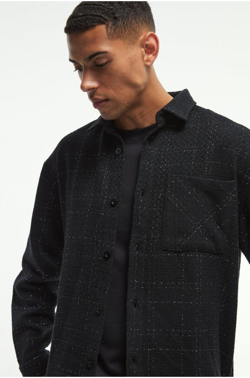 Велика сорочка з букле