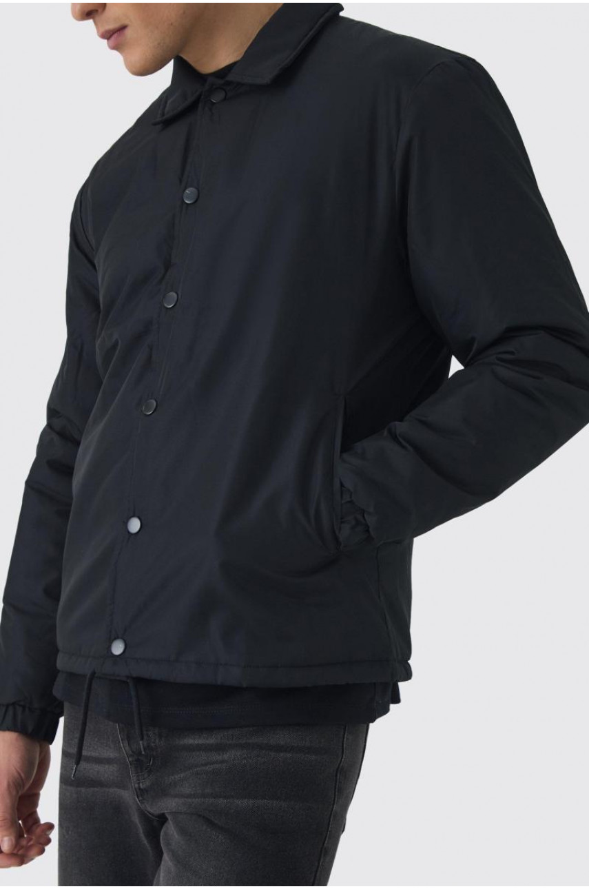 Тренерська куртка з коміром