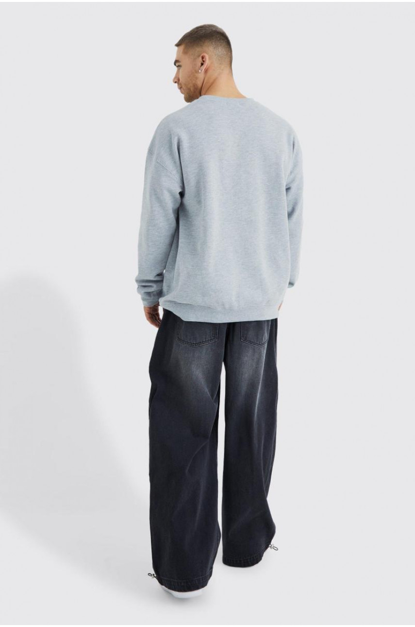 Джинсовий парашут