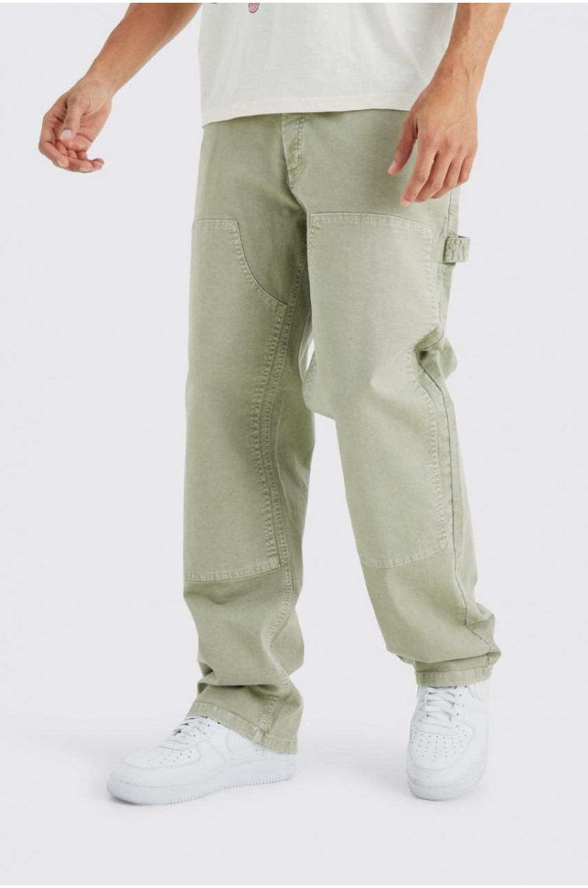 Спокійні столярні штани Overdye