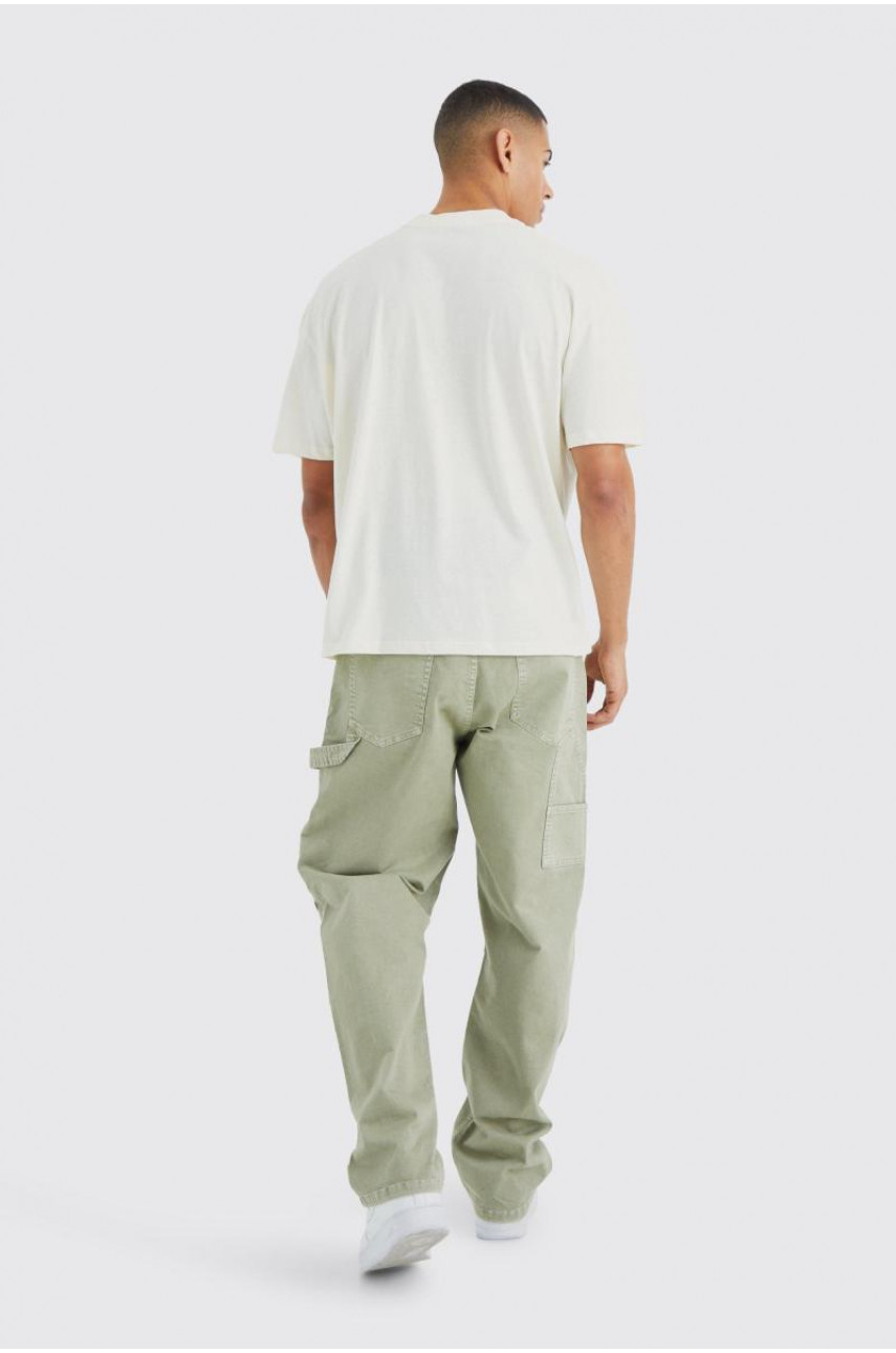 Спокійні столярні штани Overdye