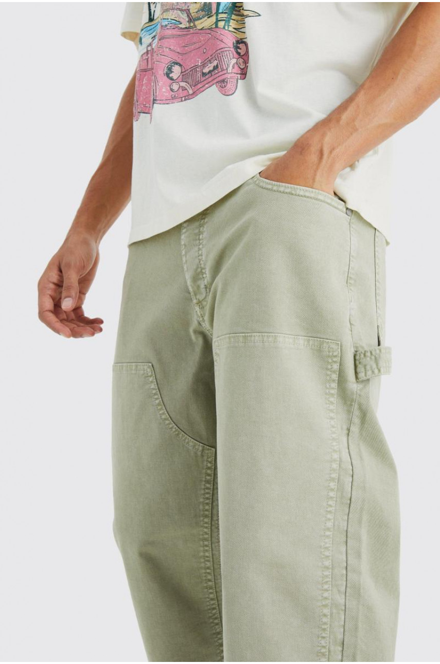 Спокійні столярні штани Overdye