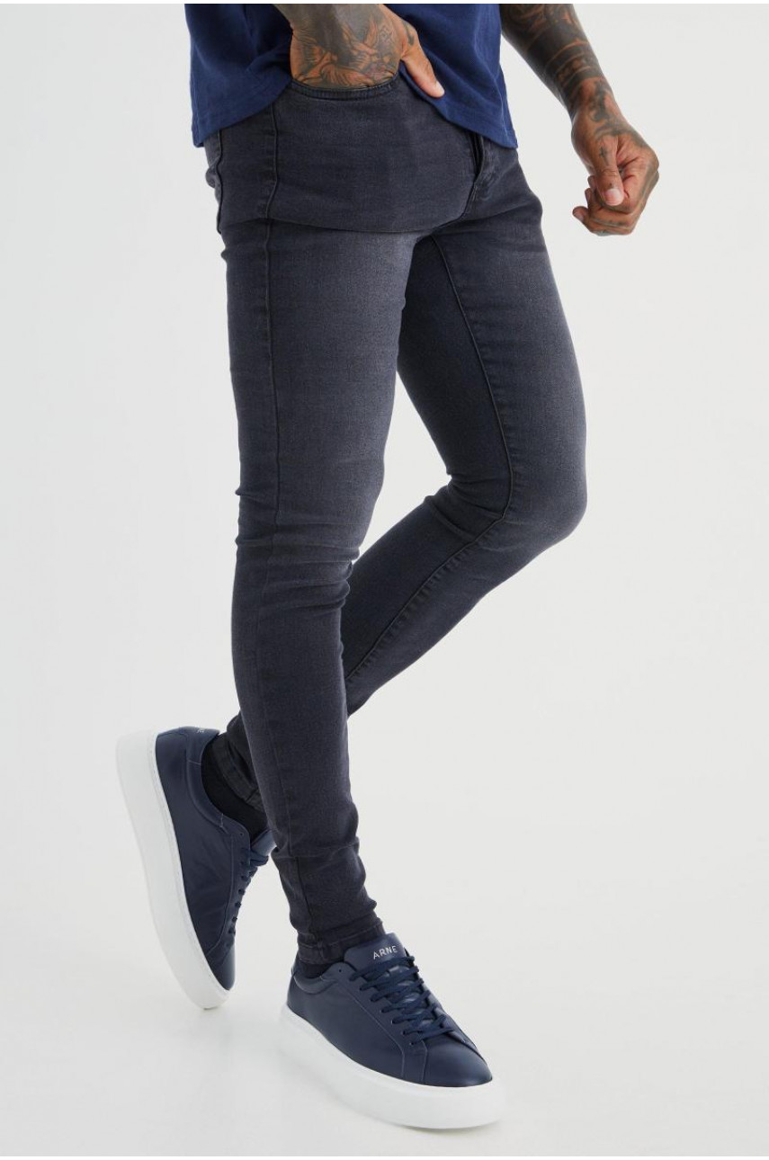 Джинси Super Skinny Stretch