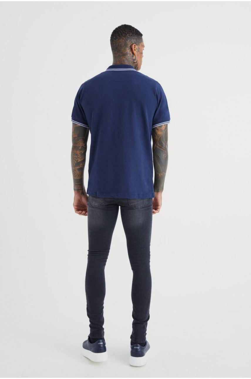 Джинси Super Skinny Stretch