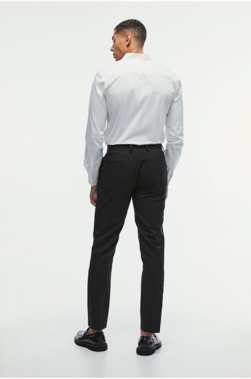 Еластична сорочка з довгим рукавом