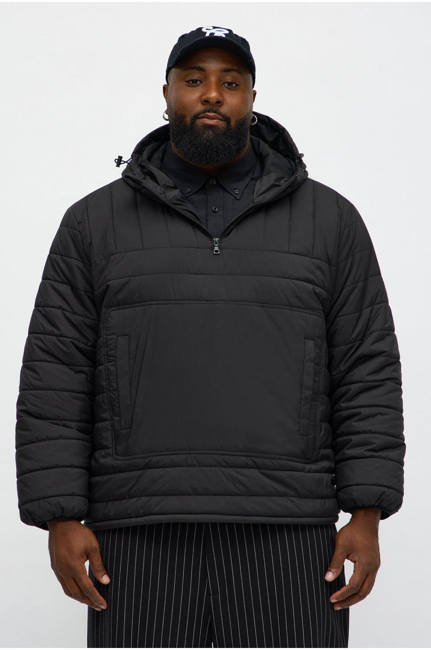 Утеплена куртка-пуффер 