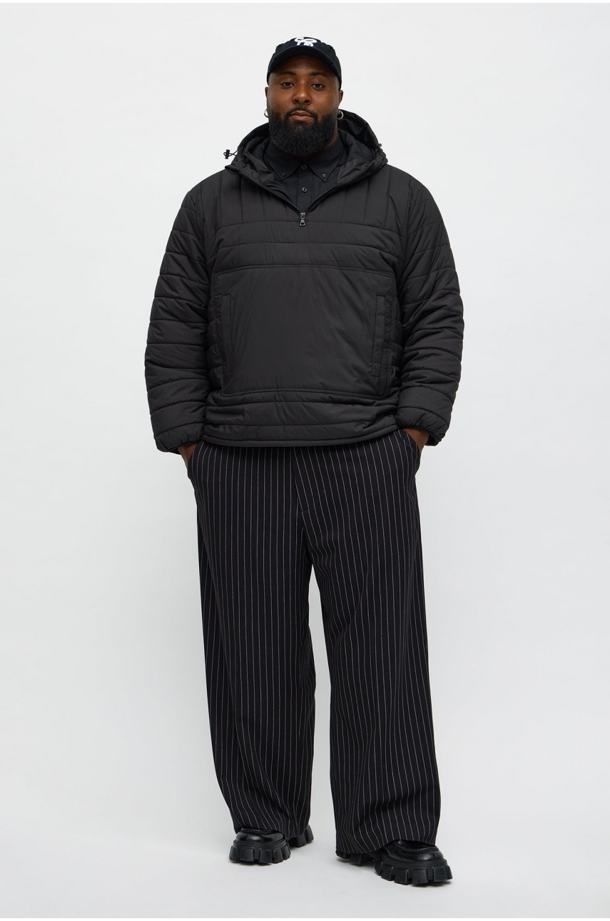 Утеплена куртка-пуффер 