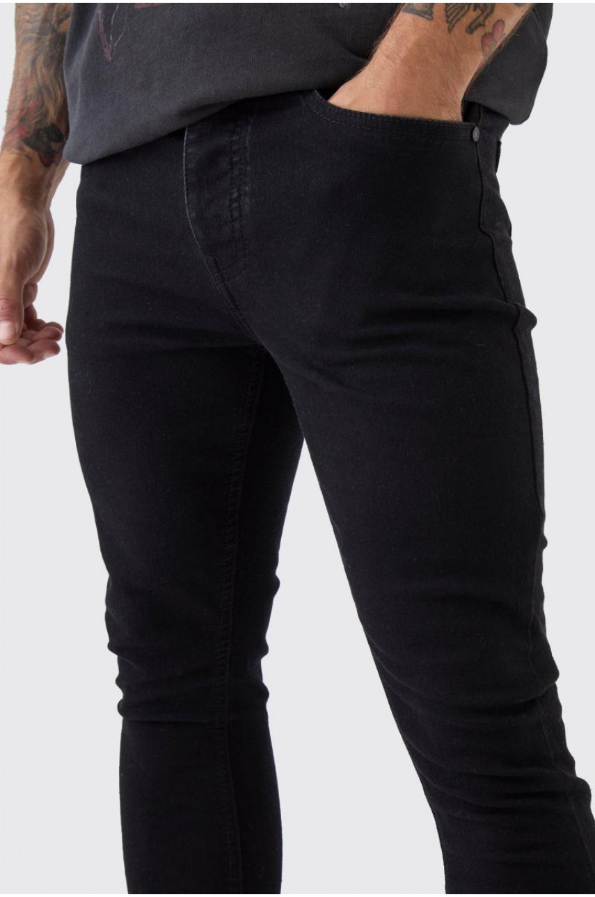 Джинси Super Skinny Stretch